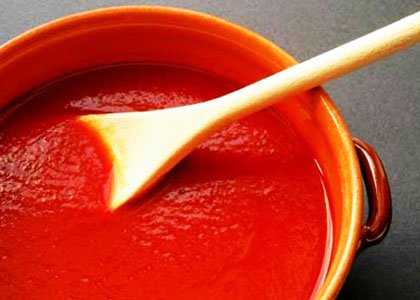 Рецепт кетчупа в домашних условиях