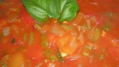 Как сделать креольский соус