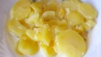 3 варианта тающей во рту молочной картошки