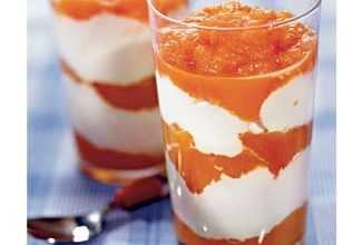 Медовый йогурт с морковью в мультиварке