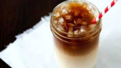 Ольенг (кофе со льдом по-тайски)