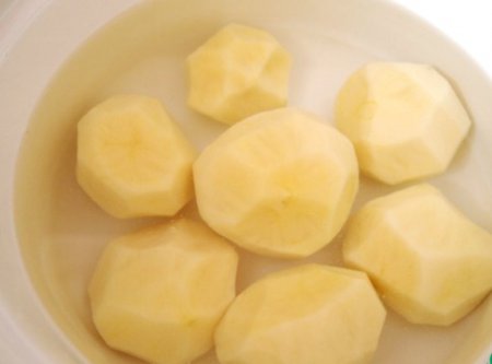 Финские картофельные лепёшки.