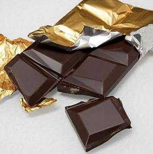 Черный шоколад польза и вред